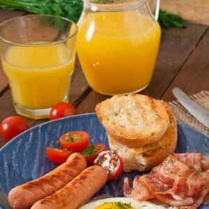 Desayuno Completo