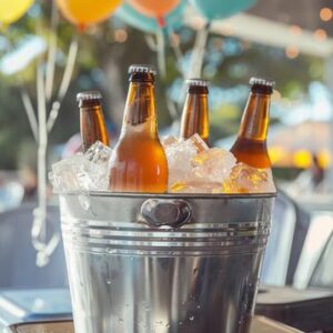 Cubo de Cervezas
